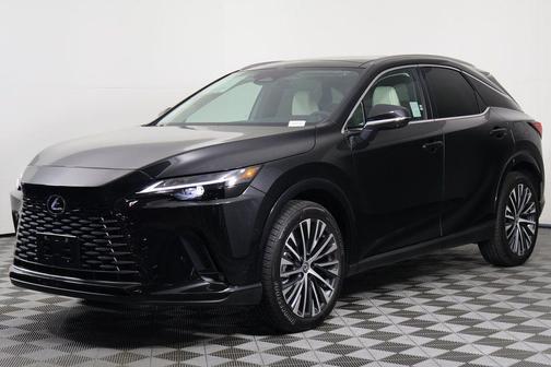 2026 Lexus RX 350 Premium+