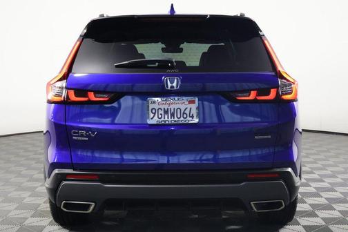 2023 Honda CR-V Hybrid Sport Touring AWD