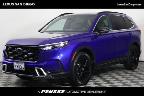 2023 Honda CR-V Hybrid Sport Touring AWD