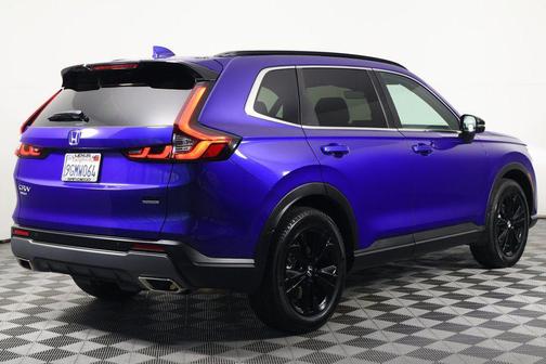 2023 Honda CR-V Hybrid Sport Touring AWD