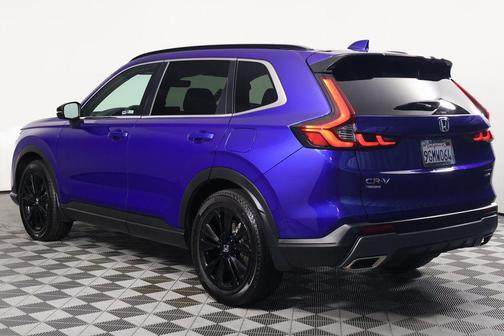 2023 Honda CR-V Hybrid Sport Touring AWD