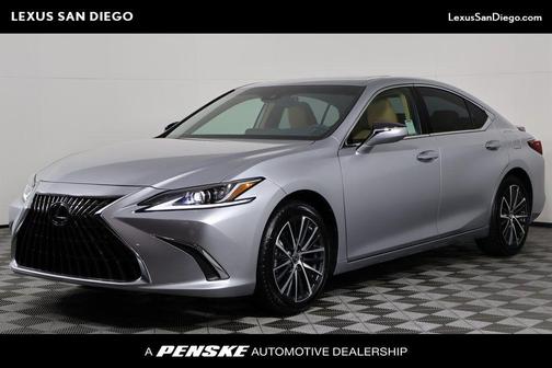 2025 Lexus ES 300h Base