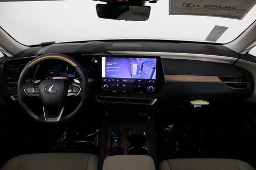 2026 Lexus RX 350 Base