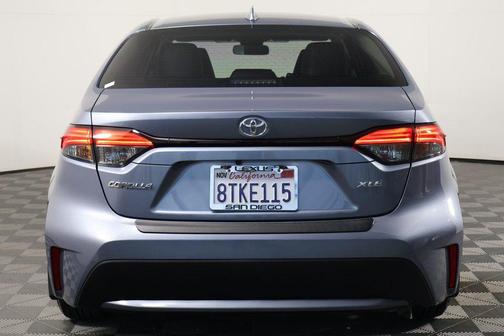 2021 Toyota Corolla XLE