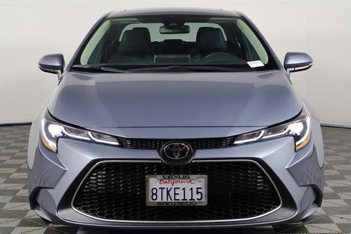 2021 Toyota Corolla XLE