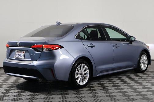 2021 Toyota Corolla XLE