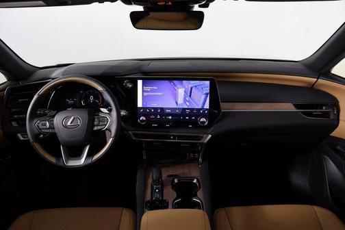 2026 Lexus RX 350 Base