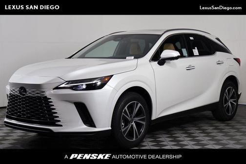 2026 Lexus RX 350 Base