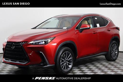 2026 Lexus NX 350 NX 350 Premium