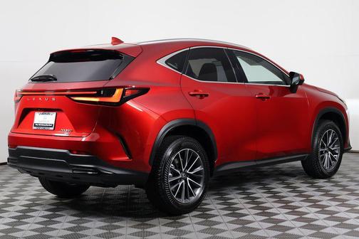 2026 Lexus NX 350 NX 350 Premium