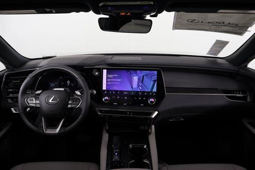 2026 Lexus RX 350 Base