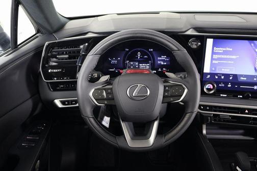 Eminent White Pearl 2026 Lexus RX 350h Premium+