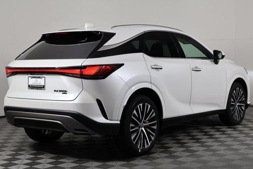 Eminent White Pearl 2026 Lexus RX 350h Premium+
