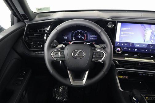 Wind Chill Pearl 2026 Lexus TX 350 Premium