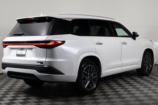 Wind Chill Pearl 2026 Lexus TX 350 Premium