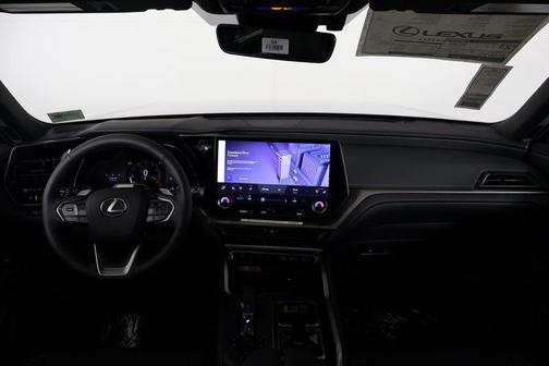 Wind Chill Pearl 2026 Lexus TX 350 Premium