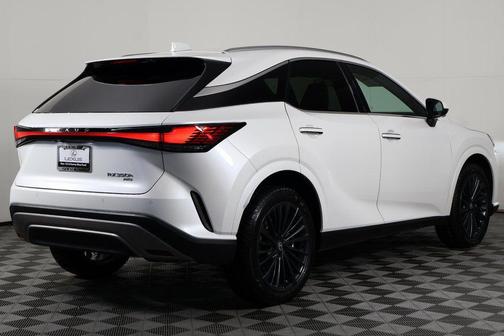 Eminent White Pearl 2026 Lexus RX 350h Premium