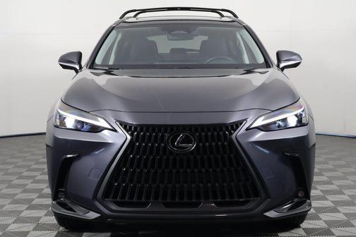 2025 Lexus NX 350h Premium