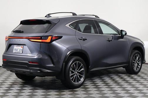 2025 Lexus NX 350h Premium