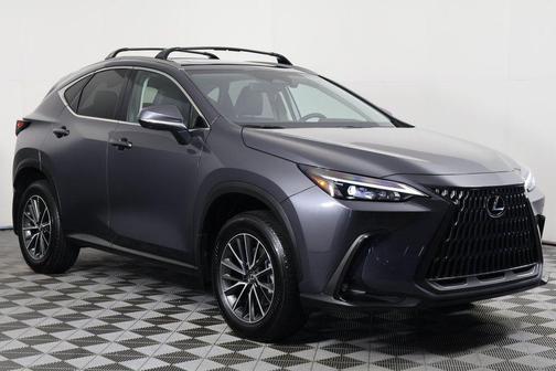 2025 Lexus NX 350h Premium
