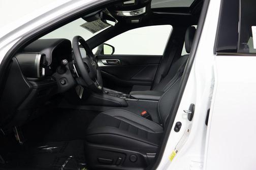 Ultra White 2026 Lexus IS 350 F Sport