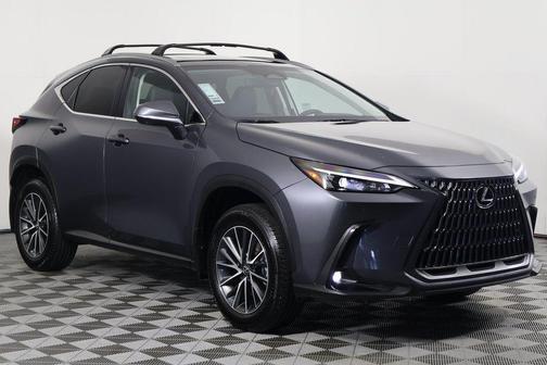 2025 Lexus NX 350h Premium
