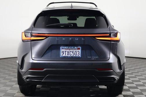 2025 Lexus NX 350h Premium