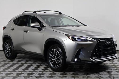 2025 Lexus NX 350h Premium