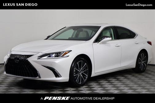 2025 Lexus ES 300h Premium