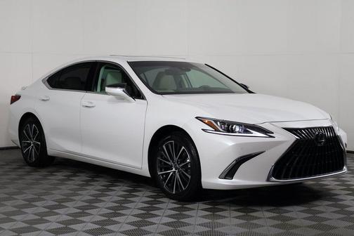 2025 Lexus ES 300h Premium