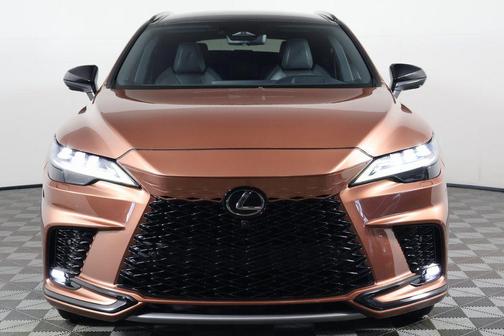 Copper Crest 2023 Lexus RX 500h F SPORT Performance