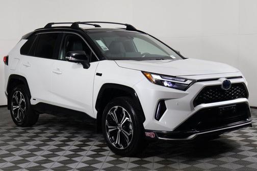 2024 Toyota RAV4 Prime XSE