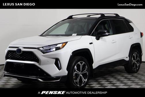 2024 Toyota RAV4 Prime XSE