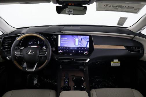 2026 Lexus RX 350h Premium+
