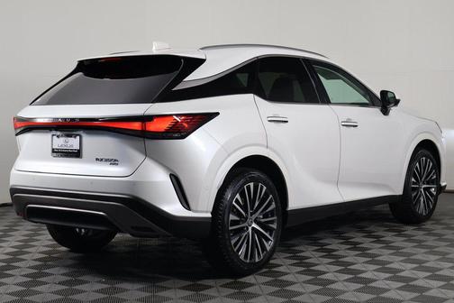 2026 Lexus RX 350h Premium+