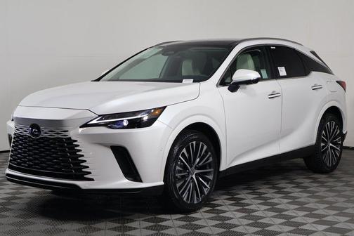 2026 Lexus RX 350h Premium+