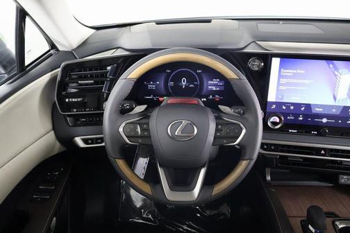 2026 Lexus RX 350h Premium+