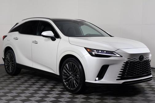 2025 Lexus RX 450h+ Base