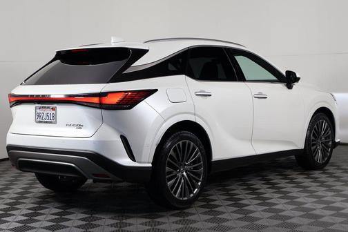 2025 Lexus RX 450h+ Base