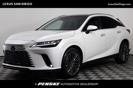 2025 Lexus RX 450h+ Base