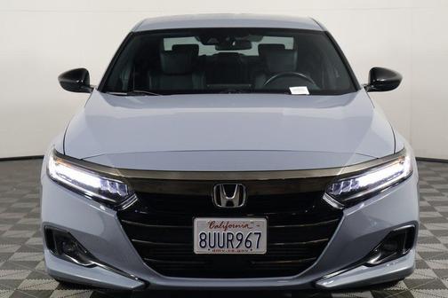 2021 Honda Accord Sport 1.5T