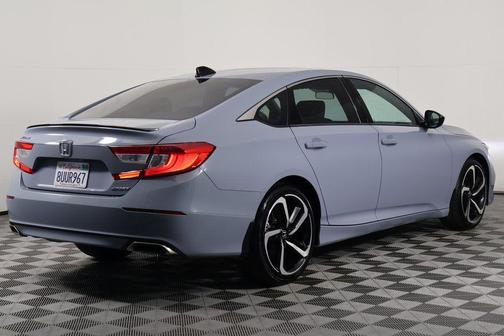 2021 Honda Accord Sport 1.5T