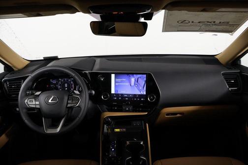 2026 Lexus NX 350 NX 350
