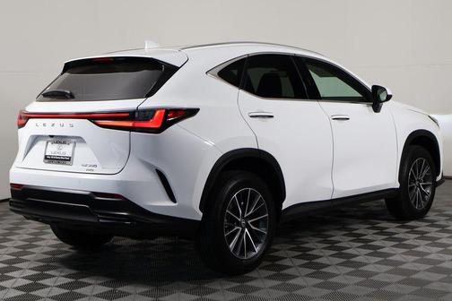 2026 Lexus NX 350 NX 350