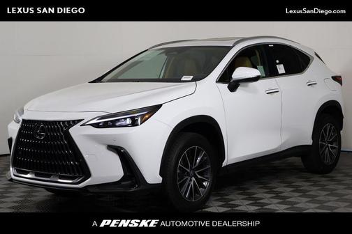 2026 Lexus NX 350 NX 350