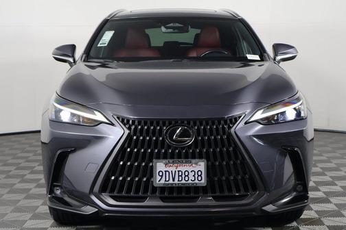 2023 Lexus NX 350h 350h Base