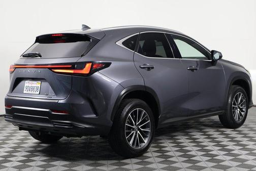 2023 Lexus NX 350h 350h Base
