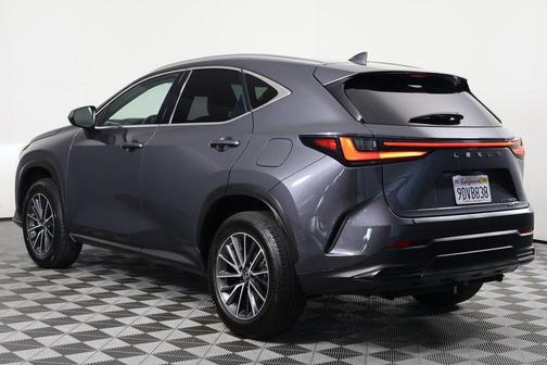 2023 Lexus NX 350h 350h Base