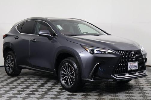 2023 Lexus NX 350h 350h Base