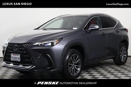 2023 Lexus NX 350h 350h Base